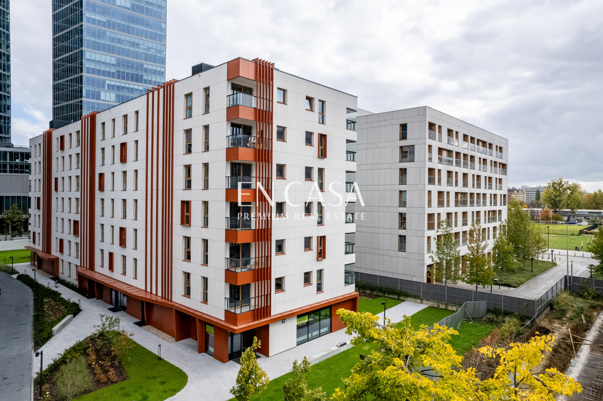 Investment Warszawa Wola Towarowa 11